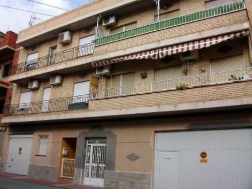 Vivienda procedente de Banco o Caja.Piso en venta en Alcantarilla