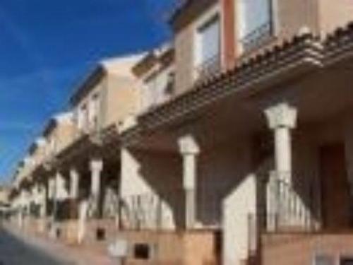 Vivienda procedente de Banco o Caja.Duplex a estrenar en Alguazas