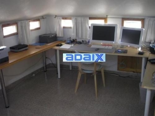 Se alquila piso abuhardillado en las afueras de Alcantarilla. El