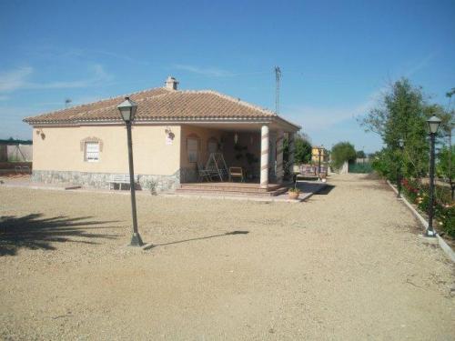 Chalet en Sangonera la Seca. 3500 m de parcela que