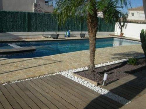 Chalet en venta en la Alcayna parcela de 800m2 con