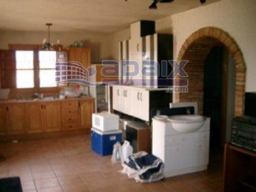 Finca en Sangonera la Seca/Murcia con casa construida de 80