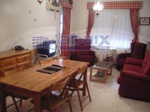 La ñora - Guadalupe excelente piso AMUEBLADO con 3 dormitorios