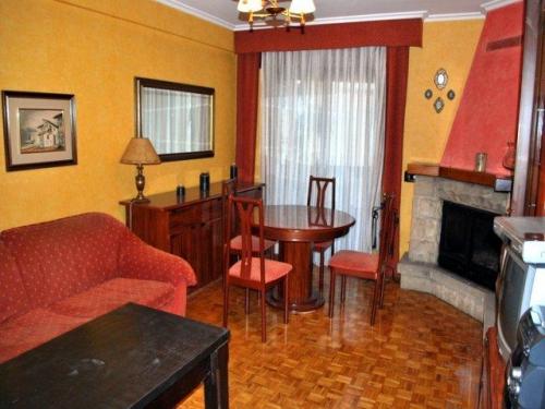 Piso en alquiler en Vilagarcia de Arousa.Amplio piso en el