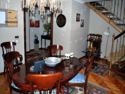 Duplex en venta en Vilagarcia de Arousa.Impresionante duplex en pleno