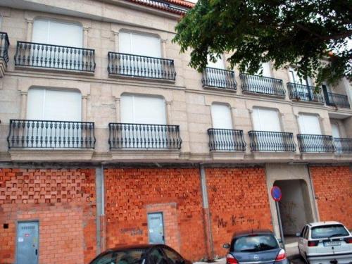 Piso en venta en la Illa de Arousa.Amplio piso en