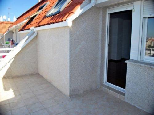 Atico en venta en Vilagarcia de Arousa a estrenar.Se vende
