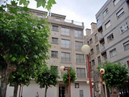Piso en venta en Vilagarcia de Arousa a estrenar.Vivienda de