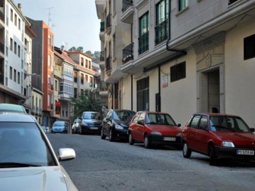 Se alquila bajo comercial en Vilagarcia de Arousa muy prOximo