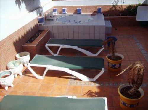 Magnifico chalet adosado en El Chorrillo en el municipio de