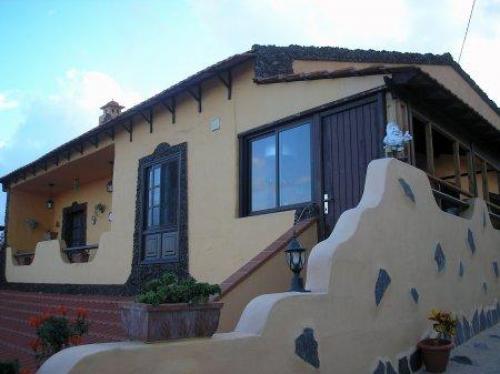 Magnifico chalet en la subida a Los Loros en el