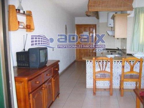 Precioso apartamento a primera linea de playa en la zona