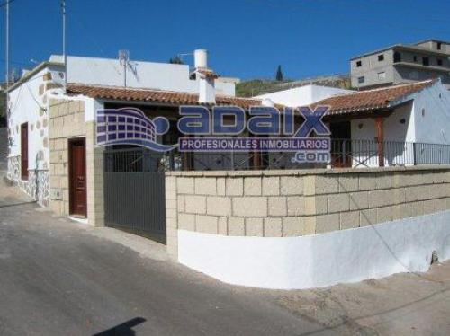 Impresionante casa canaria en el municipio de Vilaflor que data