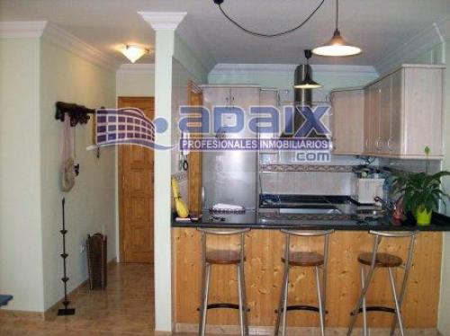 Magnifico piso con una antiguedad de 5 años en La