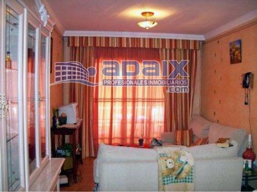 Precioso y luminoso piso en el centro de Candelaria con