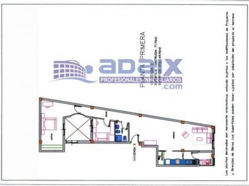 Preciso piso a estrenar materiales de primerisima calidad