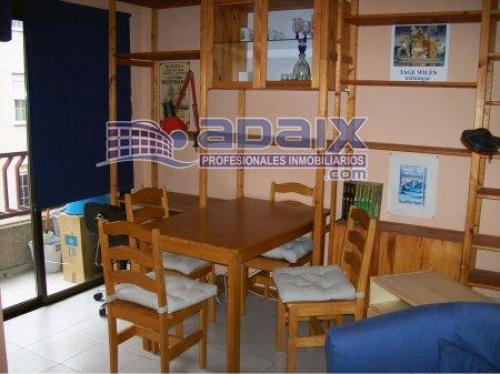 Piso en el centro de la ciudad de San Cristobal