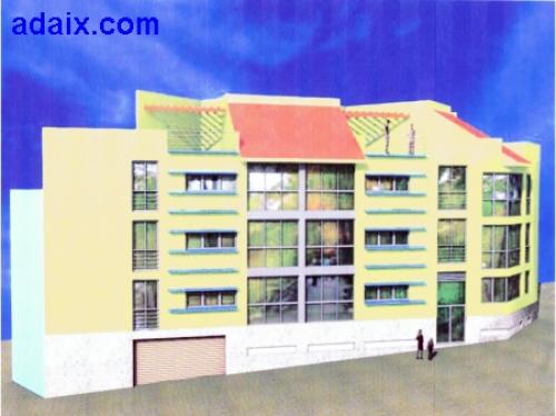 Piso a estrenar fecha de entrega Octubre 2007. MEMORIA DE