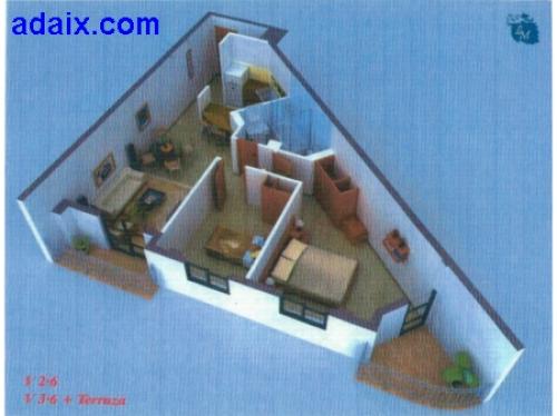 20 VIVIENDAS COLECTIVAS en calles TRISO DE MOLINA SAN MARTIN