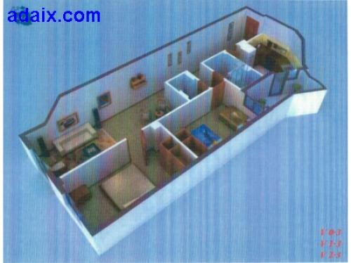 20 VIVIENDAS COLECTIVAS en calles TRISO DE MOLINA SAN MARTIN