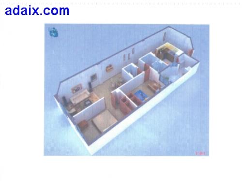 20 VIVIENDAS COLECTIVAS en calles TIRSO DE MOLINA SAN MARTIN