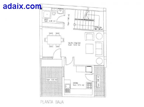 Precioso Adosado a estrenar en Maria Jimenez materiales de primera