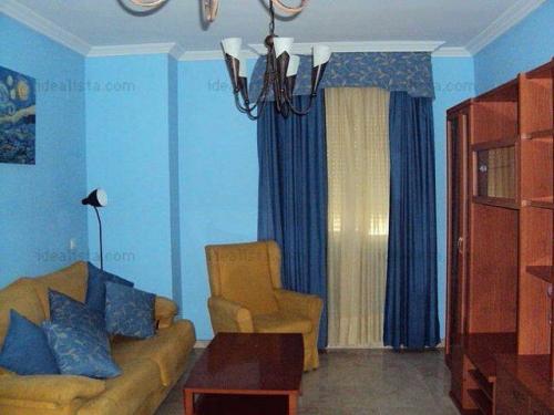 Se alquila piso amueblado en el barrio de Sevilla-Este en