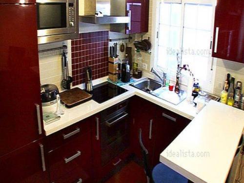 Se vende estupendo piso totalmente reformado en el barrio de