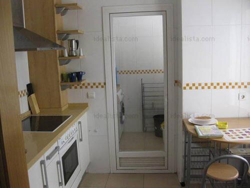 Se alquila piso en el barrio de San Pablo-Santa Clara