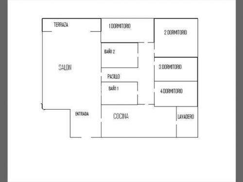 Se vende estupenda casa en ecija ( Sevilla).La cocina se