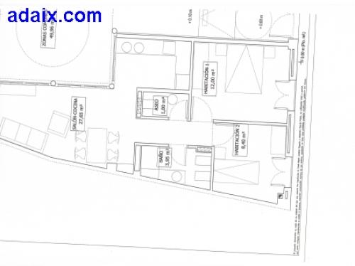 Precioso piso a estrenar en planta baja. Esta ubicado en