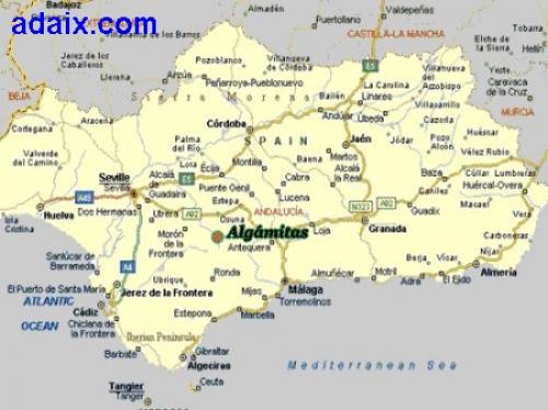 Casa rural en un bonito pueblo ubicado en la sierra