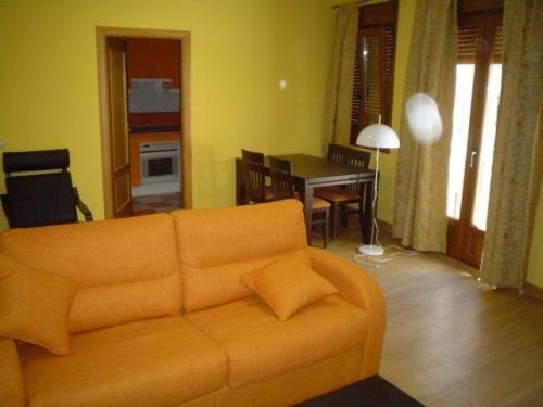 Apartamento en alquiler en Toledo situado en el Casco HistOrico