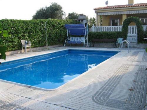 Chalet Individual en la localidad de Cedillo del Condado a