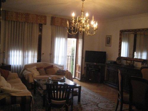 Piso de 165m2 situado en el Casco Antiguo de Toledo