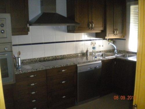 Chalet Adosado amueblado en la localidad de Arges urbanizacion Las