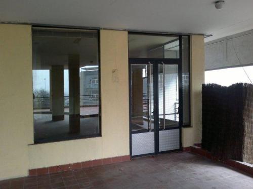 Local bajo interior en alquiler en Toledo. 80m2 en edificio