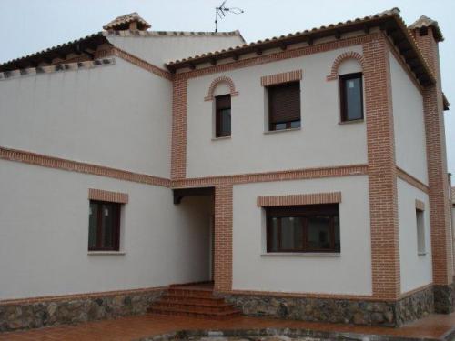 Chalet a Estrenar en la localidad de Arges a 5