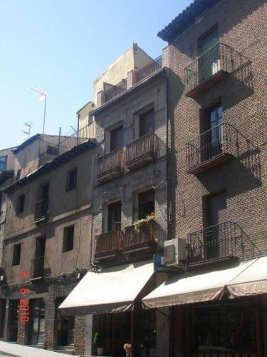 Apartamento en alquiler en Toledo situado en el Casco HistOrico