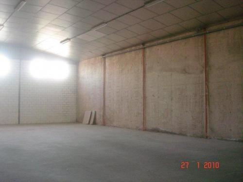 Nave industrial en Toledo situada en el Poligono Industrial. 500m2