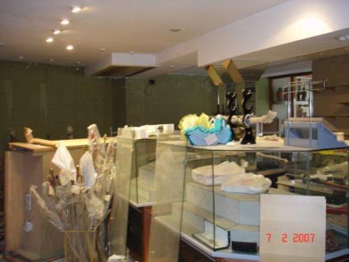 Local a pie de calle en Toledo ubicado en el