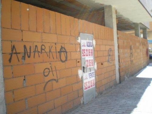 Local de nueva construcciOn en la localidad de Arges situado