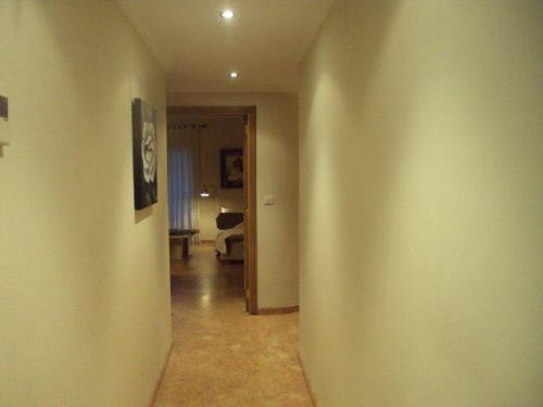 Piso para alquilar en Xativa: La vivienda se distribuye en