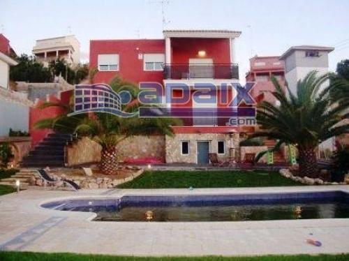 Chalet en Calicanto de lujo paraje natural y entorno maravilloso