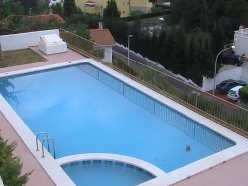 APARTAMENTO ,COM BUENAS VISTAS,AL MAR Y AL CASTILLO