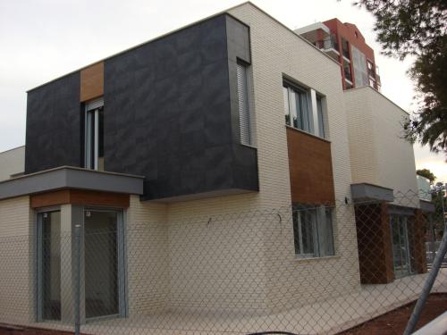 Villa o casa unifamiliar en Benicasim playa con piscina y jardín