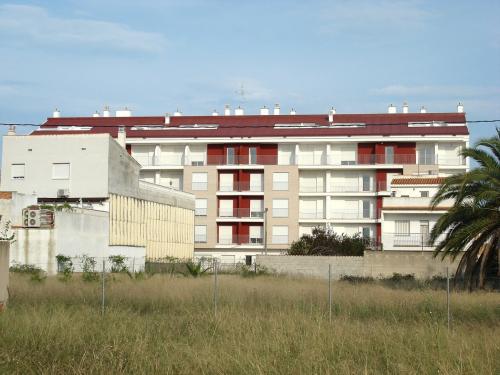 Vivienda en Vinaroz de 1 dormitorio en tercera planta