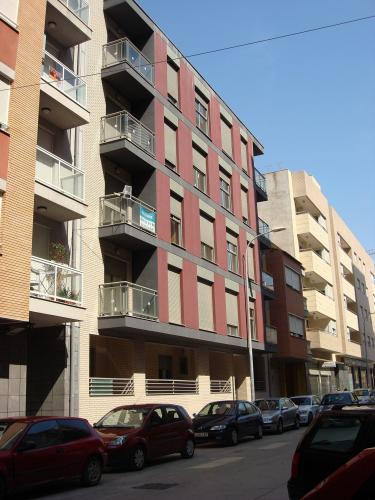 Vivienda en Benicarlo centro pueblo de 2 dormitorio nueva a estrenar