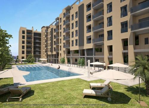 Ref. 1655 - Obra nueva Residencial Isla de Corfú