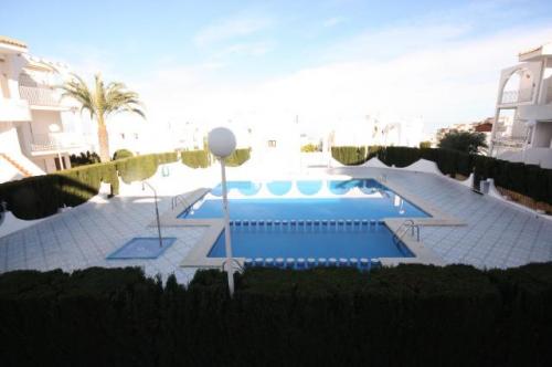PLAYA DE LA MATA 1 HABS,PISCINA 50.000 EUROS 